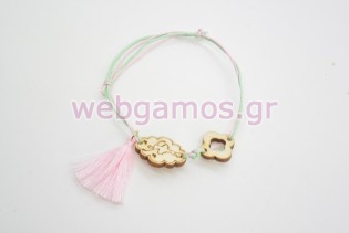 Μαρτυρικό Βραχιολάκι μπαλαρίνα (10501103)