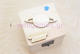 Ξύλινο κουτί πλανήτης (15501182)