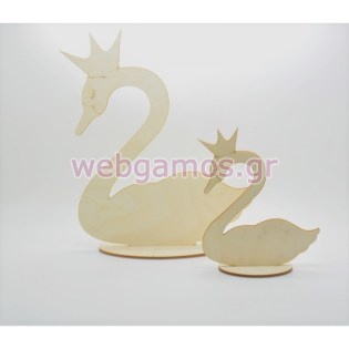 Στολισμός τραπεζιού με θέμα κύκνος (501205)