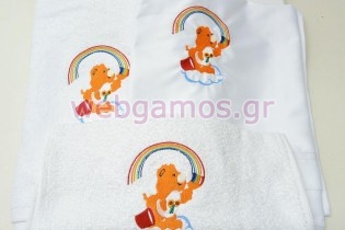 Λαδόπανα care bear (ladcart0066)