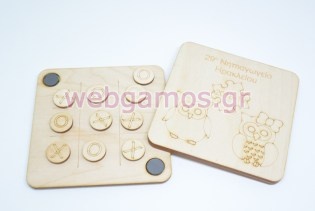 Αναμνηστικό Ξύλινη Τρίλιζα για σχολεία ή συλλόγους (1270019)