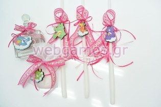 Σετ Λαδικού αρκουδάκια της αγάπης (546704)