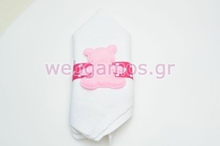 Στολισμός Πετσέτας αρκουδάκι (tdec0335644)