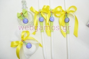 Σετ Βάπτισης μικρός πρίγκιπας (0992344)