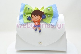 Σετ Βάπτισης ποδόσφαιρο (0992345)