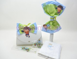 Σετ Βάπτισης ποδόσφαιρο (0992346)