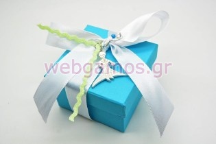 Μπομπονιέρα Βάπτισης μικρός πρίγκιπας (076898)