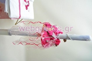 Σετ Βάπτισης νεράιδες (bsetfaries1)