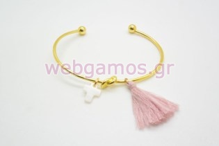 Μαρτυρικό Βραχιόλι χρυσό (996682)