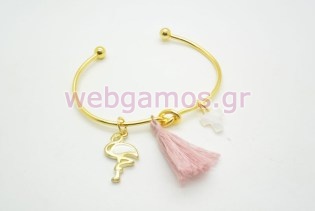 Μαρτυρικό Βραχιόλι φλαμίνγκο (996686)