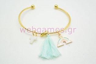 Μαρτυρικό Βραχιόλι ουράνιο τόξο (996687)