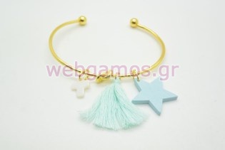 Μαρτυρικό Βραχιόλι αστέρι (996688)