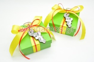 Μπομπονιέρα Βάπτισης bugs bunny (076896)