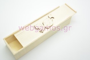 Ξύλινη Κασετίνα σταλίτσα (5123762)