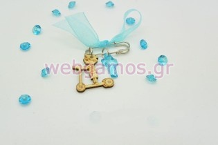 Μαρτυρικό Πατίνι παραμάνα (45315)