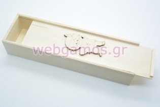 Ξύλινη Κασετίνα ινδιάνος (5123786)