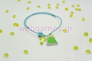 Μαρτυρικό Πρίγκιπας βάτραχος βραχιολάκι (45321)