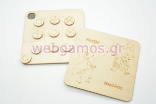 Ξύλινη Τρίλιζα σταλίτσα (70028)