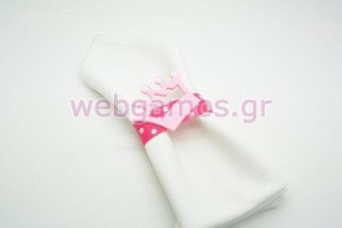 Στολισμός Πετσέτας κορώνα (201610)