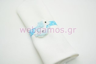 Στολισμός Πετσέτας αλογάκι (201614)