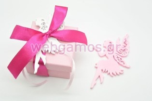 Μπομπονιέρα Κουτάκι νεράιδα (201619)