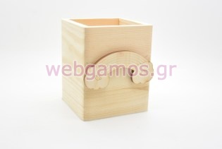 Μολυβοθήκη Ξύλινη ουράνιο τόξο (1512094)