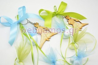 Ξύλινο Μπρελόκ μικρός πρίγκιπας (990013)