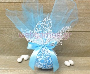 Μπομπονιέρα Γάμου δίχτυ (2016113)