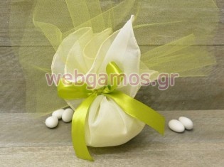 Μπομπονιέρα Γάμου (0749)