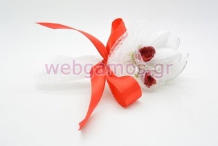 Μπομπονιέρα Γάμου μπουκετάκι (2016202)