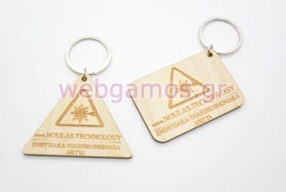 Διαφημιστικό Μπρελόκ για Εταιρία Τηλεπικοινωνιών (102052)