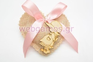 Μπομπονιέρα Βάπτισης sarah kay (485624)