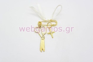 Μαρτυρικό Ψαλιδάκι παραμάνα (389007)