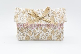 Μπομπονιέρα Γάμου φάκελος (2016315)