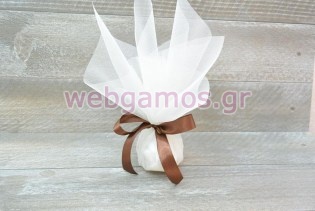 Μπομπονιέρα Γάμου απλή (853439)