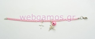 Μαρτυρικό Βραχιολάκι μπαλαρίνα (853436)