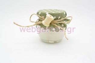 Βαζάκι Βανίλια ραπτική (853409)