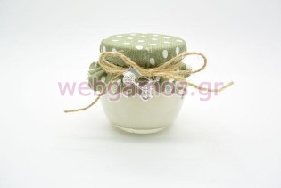 Βαζάκι Βανίλια βέσπα (853410)