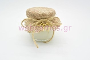 Βαζάκι Βανίλια καρδιά (853424)