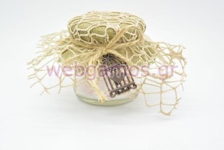 Βαζάκι με λουκούμια vintage (853414)