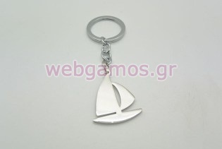 Μπρελόκ Καραβάκι (NU1302)