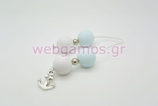 Μπεγλέρι Βάπτισης άγκυρα (853455)