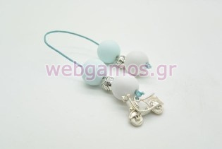 Μπεγλέρι Βάπτισης βέσπα (853456)