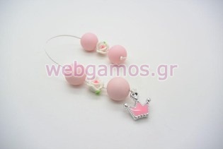 Μπεγλέρι Βάπτισης κορώνα (853459)