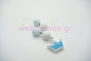 Μπεγλέρι Βάπτισης κορώνα (853449)