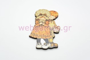 Ξύλινο Διακοσμητικό sarah kay (xd1885)