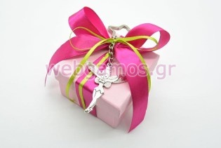 Μπομπονιέρα Βάπτισης νεράιδα (689211)