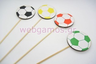 Ξύλινο Στικ μπάλα (bst0123)