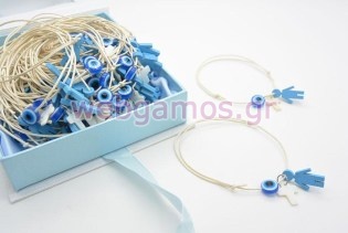 Μαρτυρικό Βραχιολάκι αγοράκι (853558)