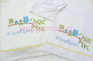 Λαδόπανα Κουκουβάγια (552)